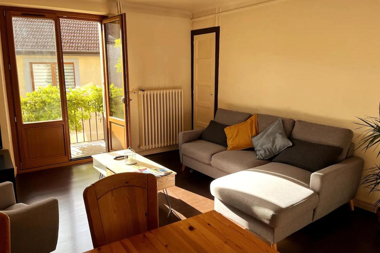 Logements Des Marmottons - Coeur De Village A Bonne ภายนอก รูปภาพ