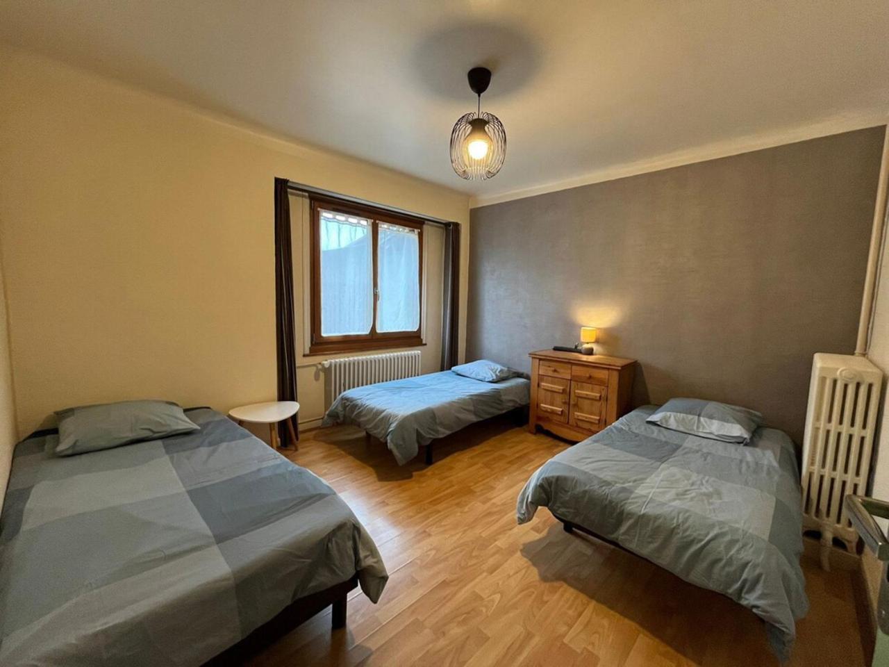 Logements Des Marmottons - Coeur De Village A Bonne ภายนอก รูปภาพ